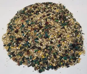 Abba Seed 1600-C Cockatiel