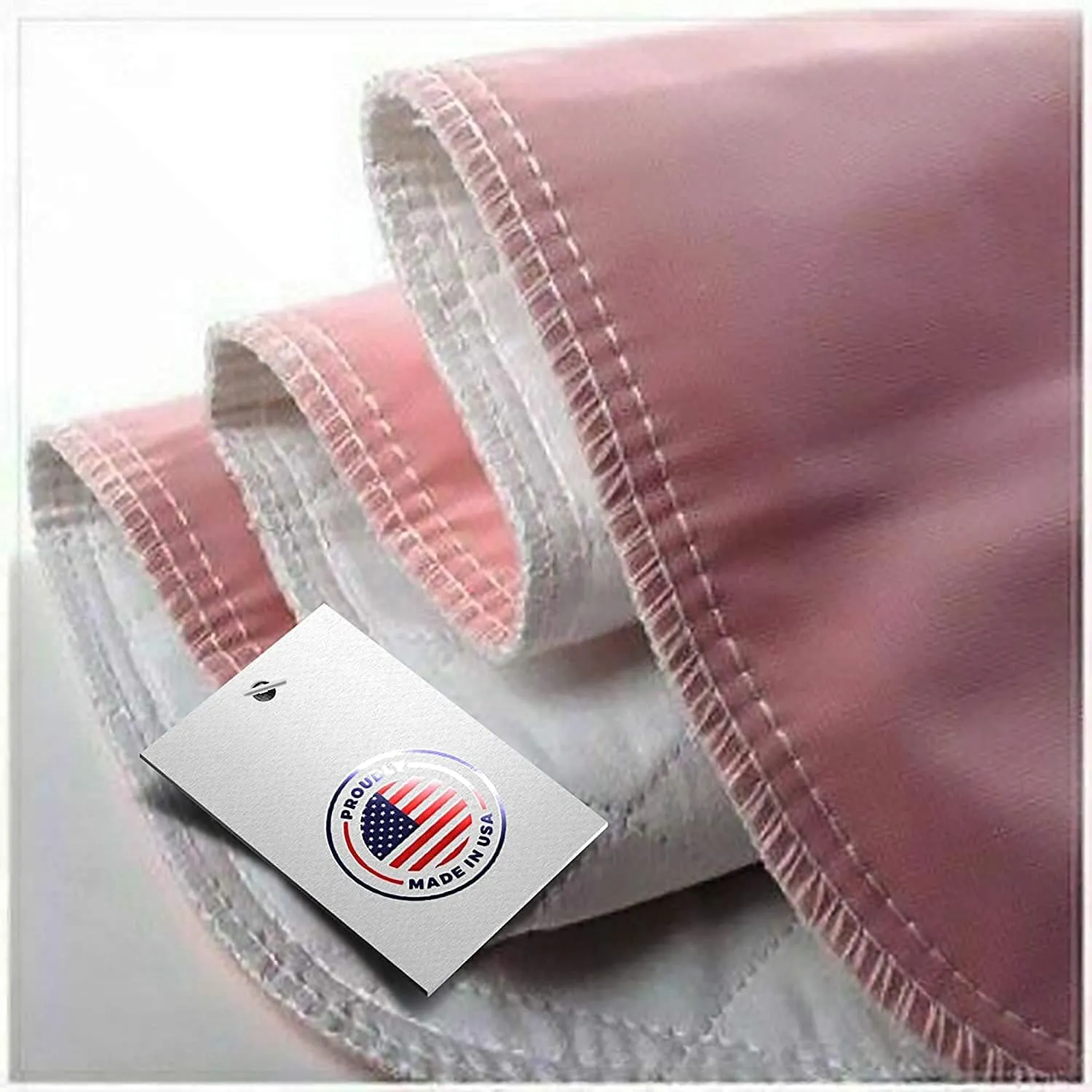 AbsorbEase Washable Underpads - Large Bed Pads for use as Incontinence Bed Pads, Reusable Pet Pads, Great for Dogs, Cats, Bunny, Seniors Bed Pad ((Pack of 2 - 34x36))