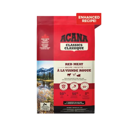 Acana Classics Red Meat Recipe for Dogs
