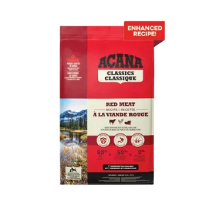 Acana Classics Red Meat Recipe for Dogs