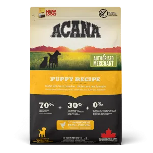 Acana Dog Heritage Puppy & Junior 2kg