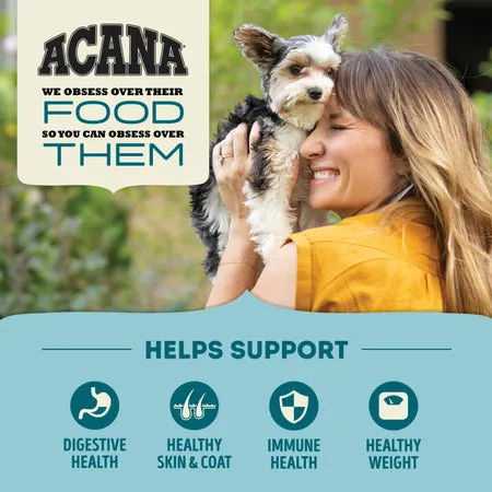 ACANA Freshwater Fish Formula Grain Free Dry Dog Food