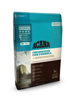 Acana Heritage Fish Grain Free Dog Food