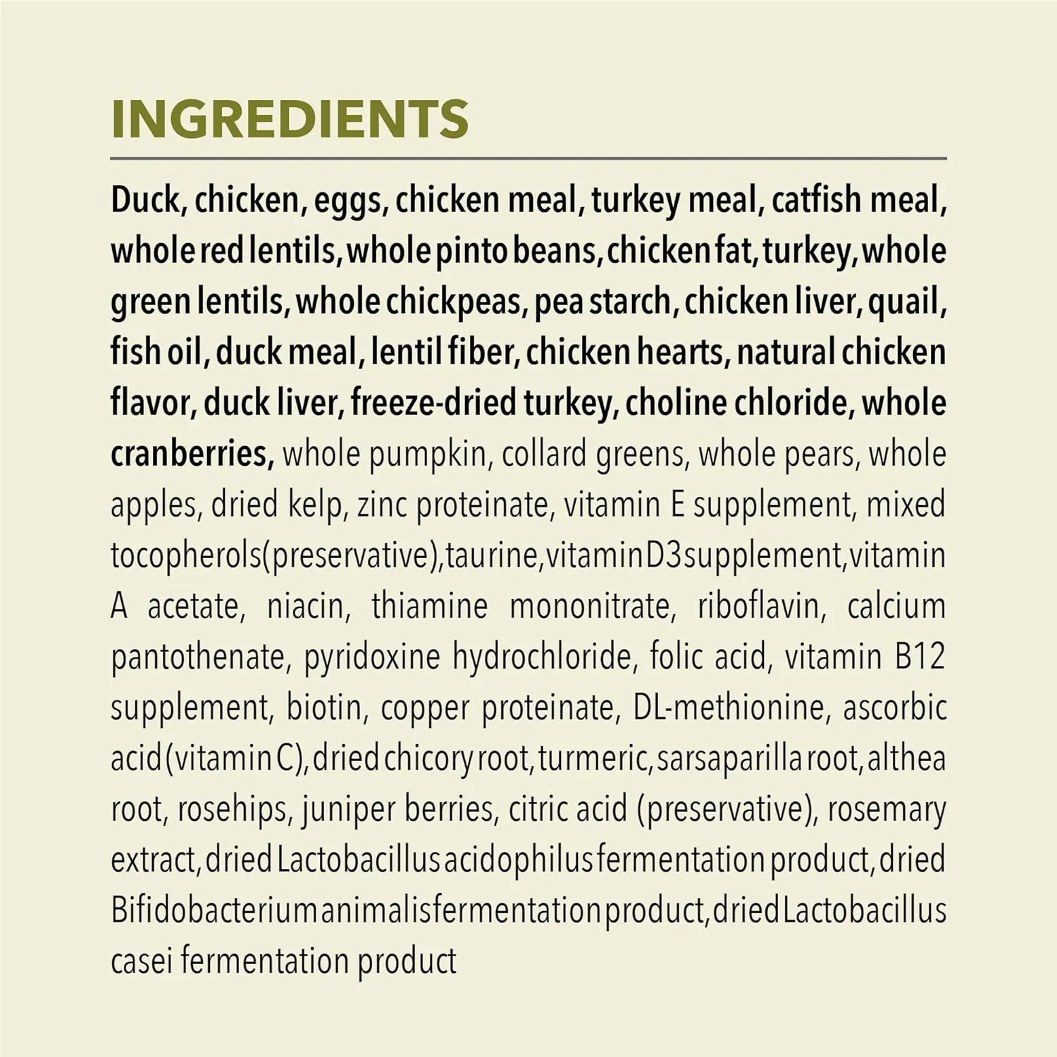 ACANA Highest Protein Grasslands Grain-Free Dry Cat Food, Duck, Free-Run Chicken and Eggs Cat Food Recipe, 10lb