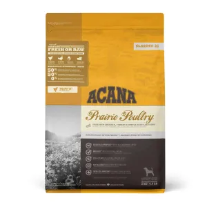 Acana Prairie Poultry Dog Food