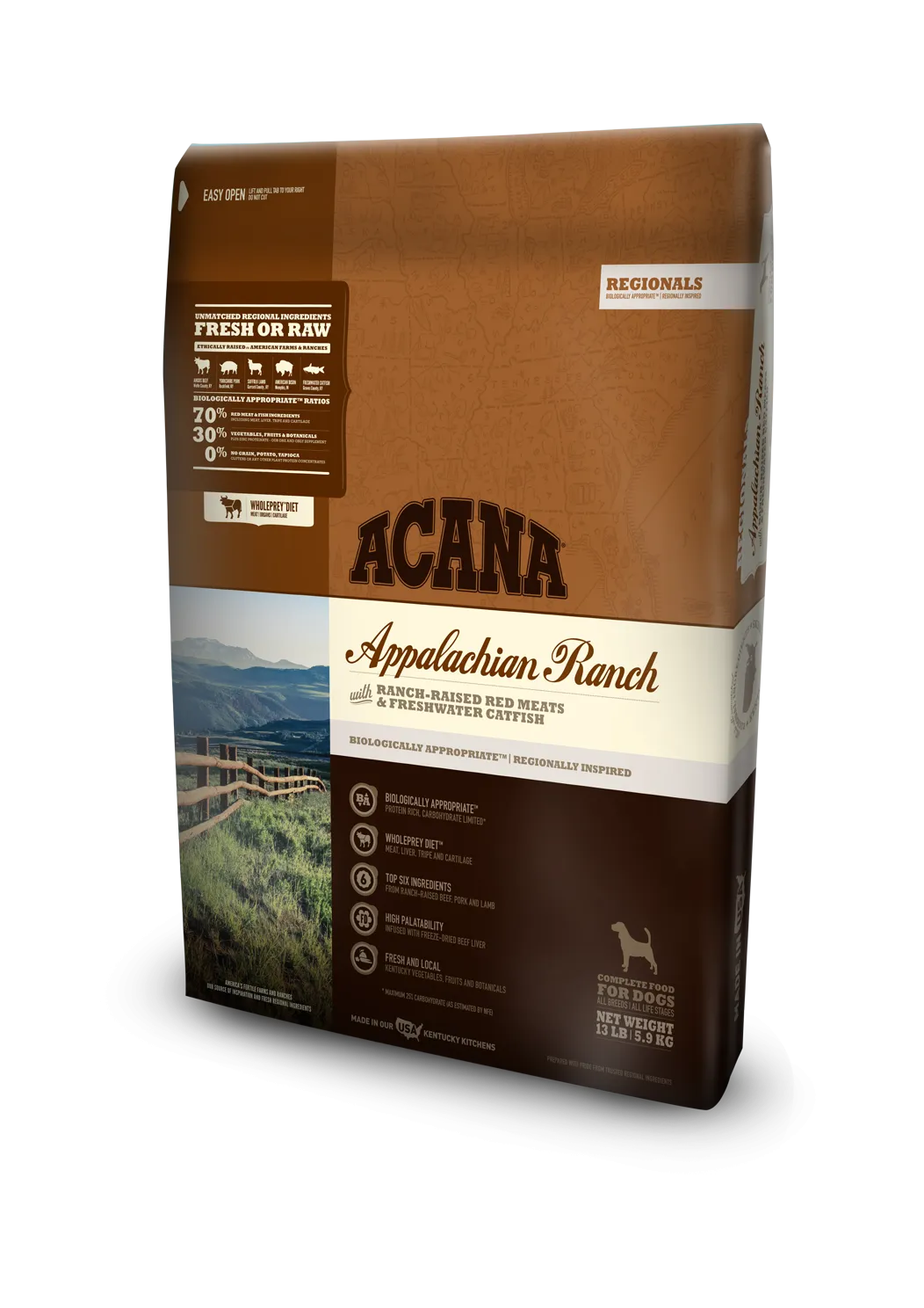 Acana Regional Appalachian Dog Food