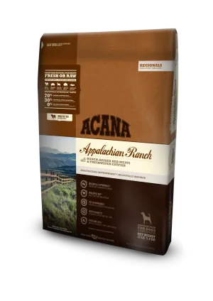 Acana Regional Appalachian Dog Food