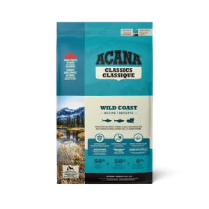 ACANA Wild Coast Dog Food - Dry Dog Food- ACANA