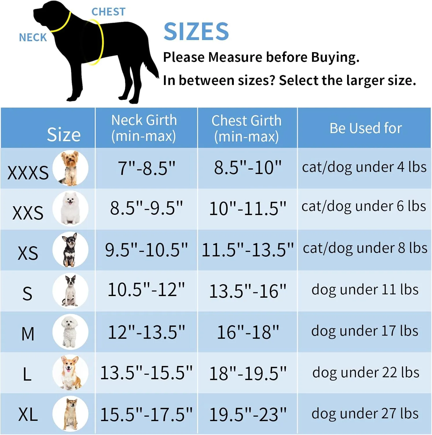 AIITLE No Pull Dog Harness and Leash Set, Step in Adjustable Dog Harness with Padded Vest for All Weather, Dog Leash with Soft Padded Handle, Easy to Put on Small and Medium Dogs Beige S