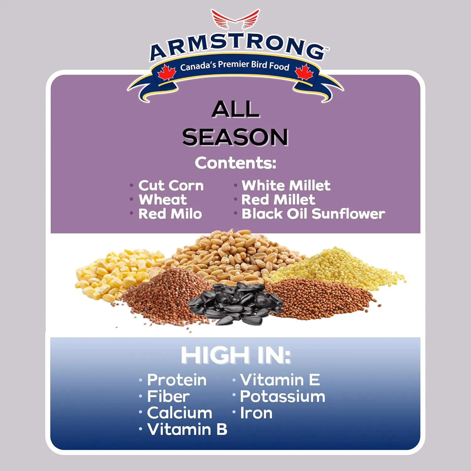 Armstrong All Season 4kg