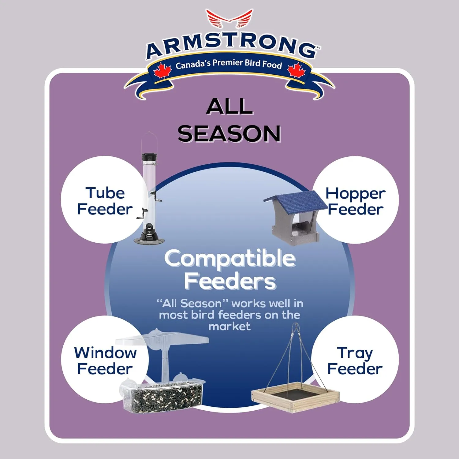 Armstrong All Season 4kg