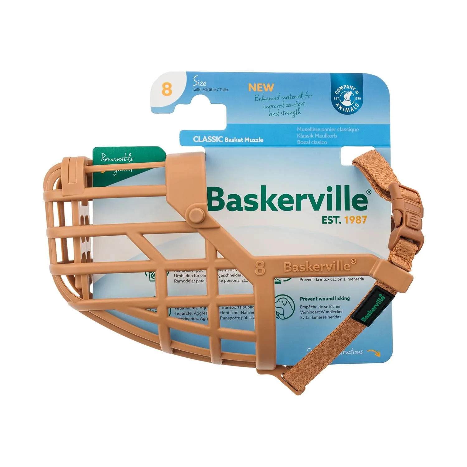 Baskerville Classic Muzzle