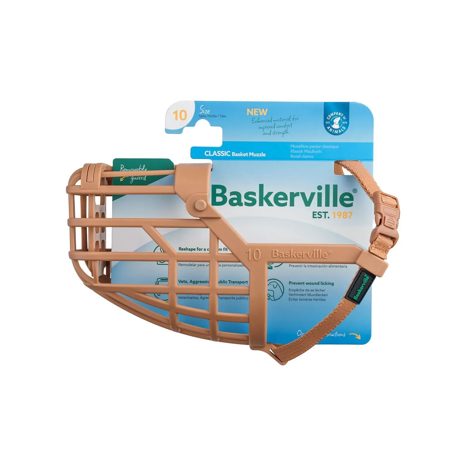 Baskerville Classic Muzzle