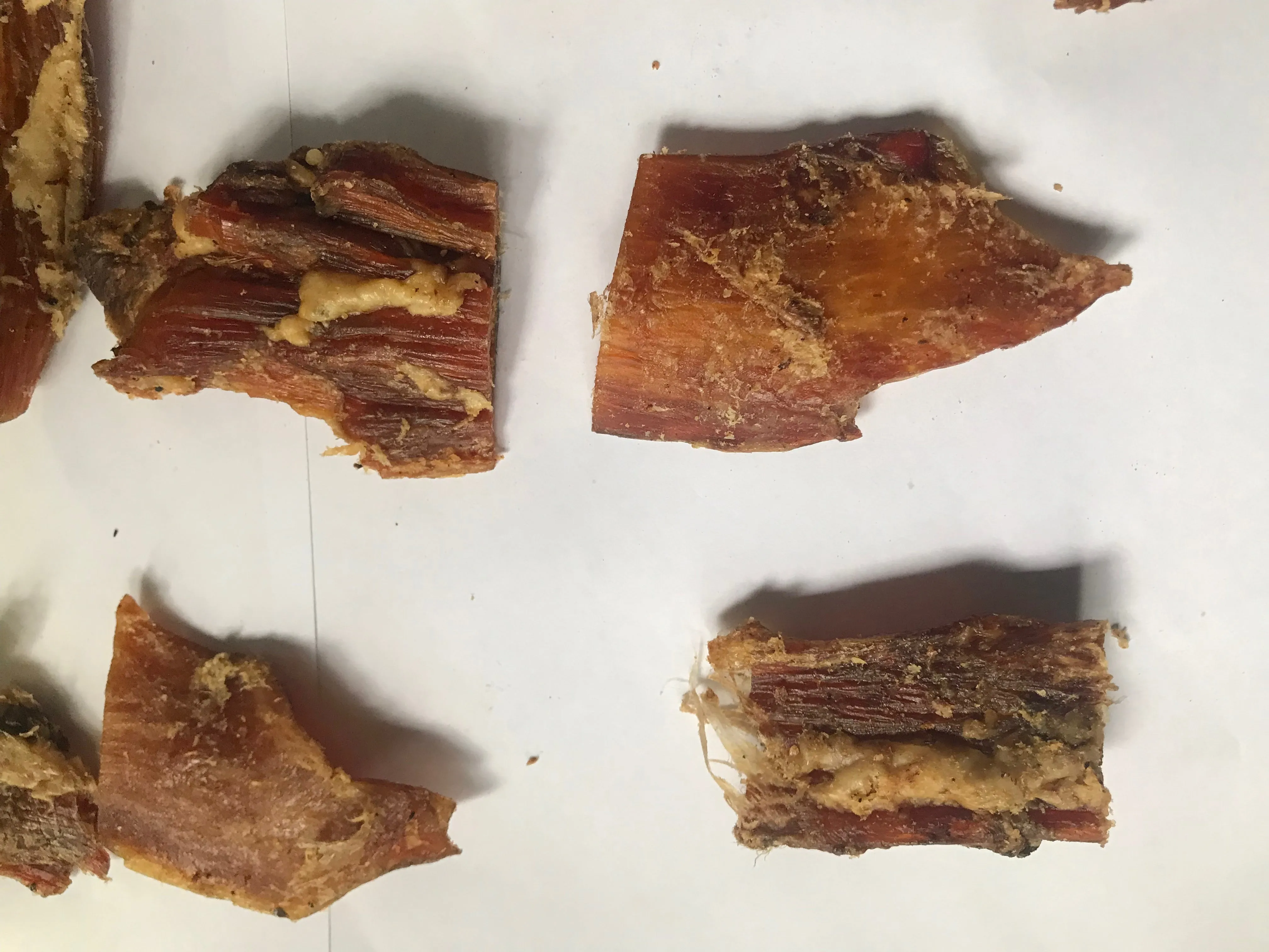 Beef Tendons - Paddywhack PIeces (smaller). Australian. On SPECIAL!