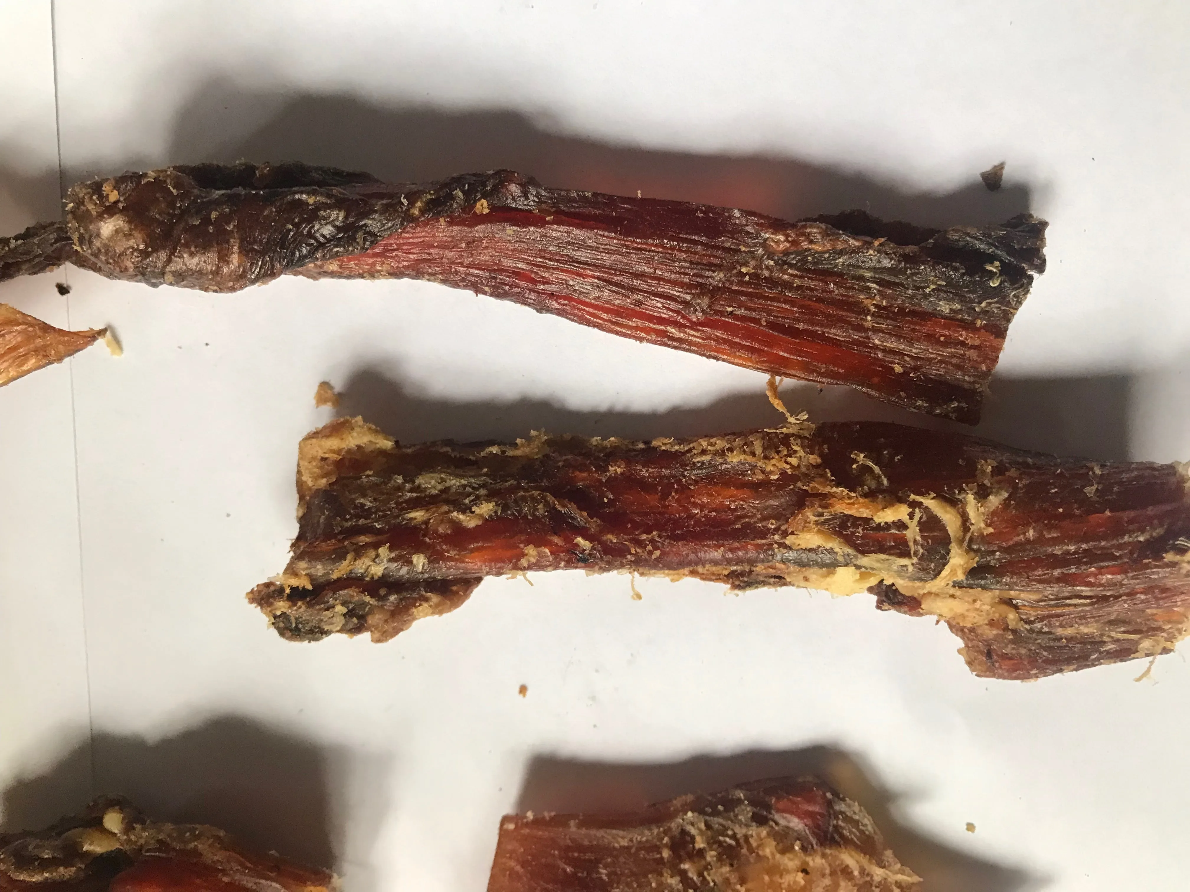 Beef Tendons - Paddywhack PIeces (smaller). Australian. On SPECIAL!