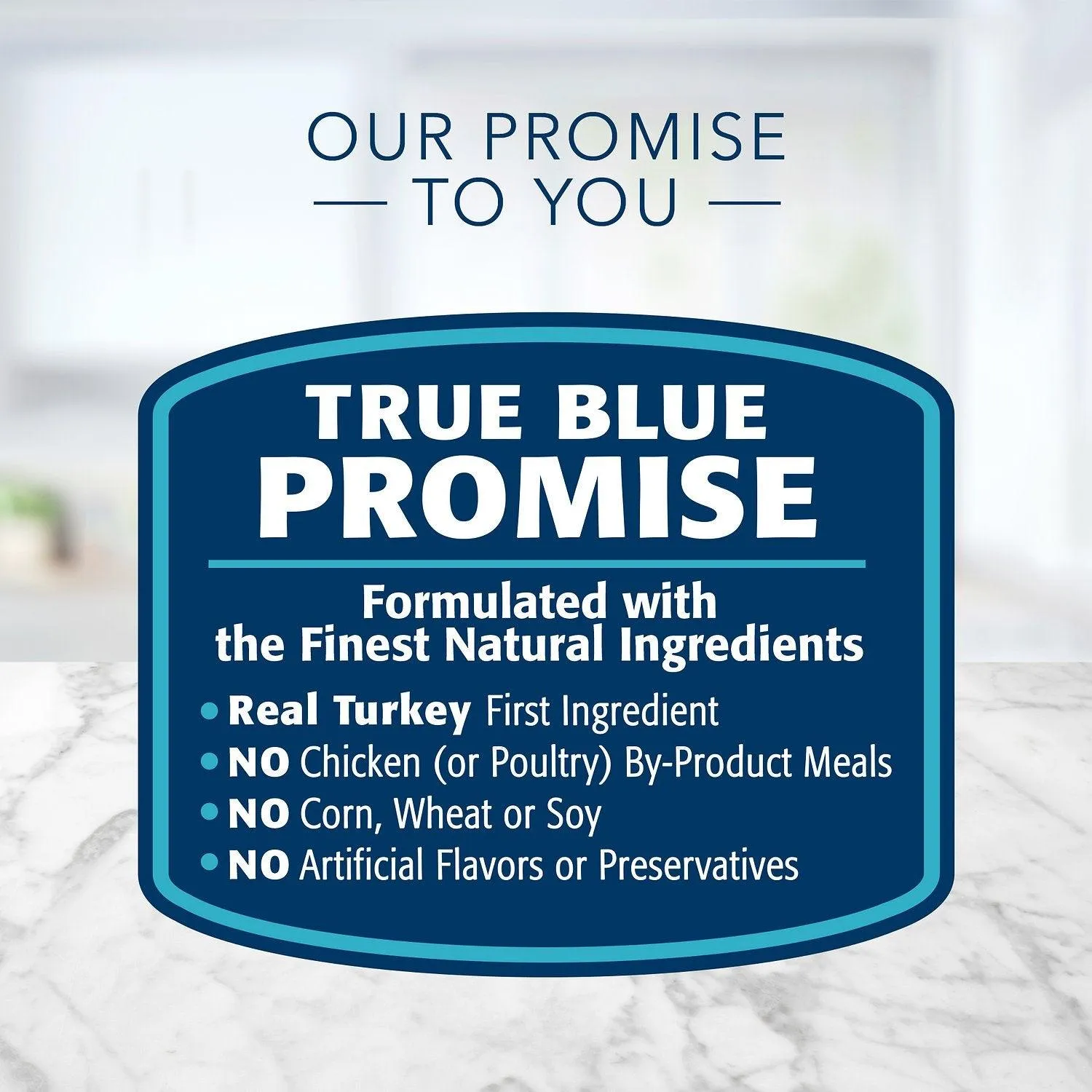 Blue Buffalo Tastefuls Adult Turkey And Chicken Entree Pate