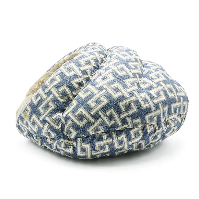 BURGER BED GEOMETRIC
