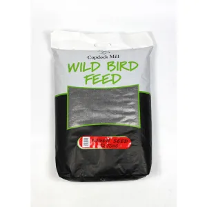 Copdock Mill Nyjer Seed Wild Bird Food 12.75kg