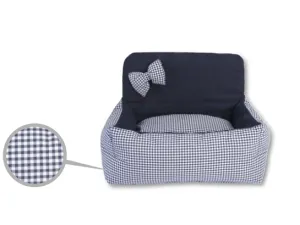 Cuccia Lettino Blue 60X50X40