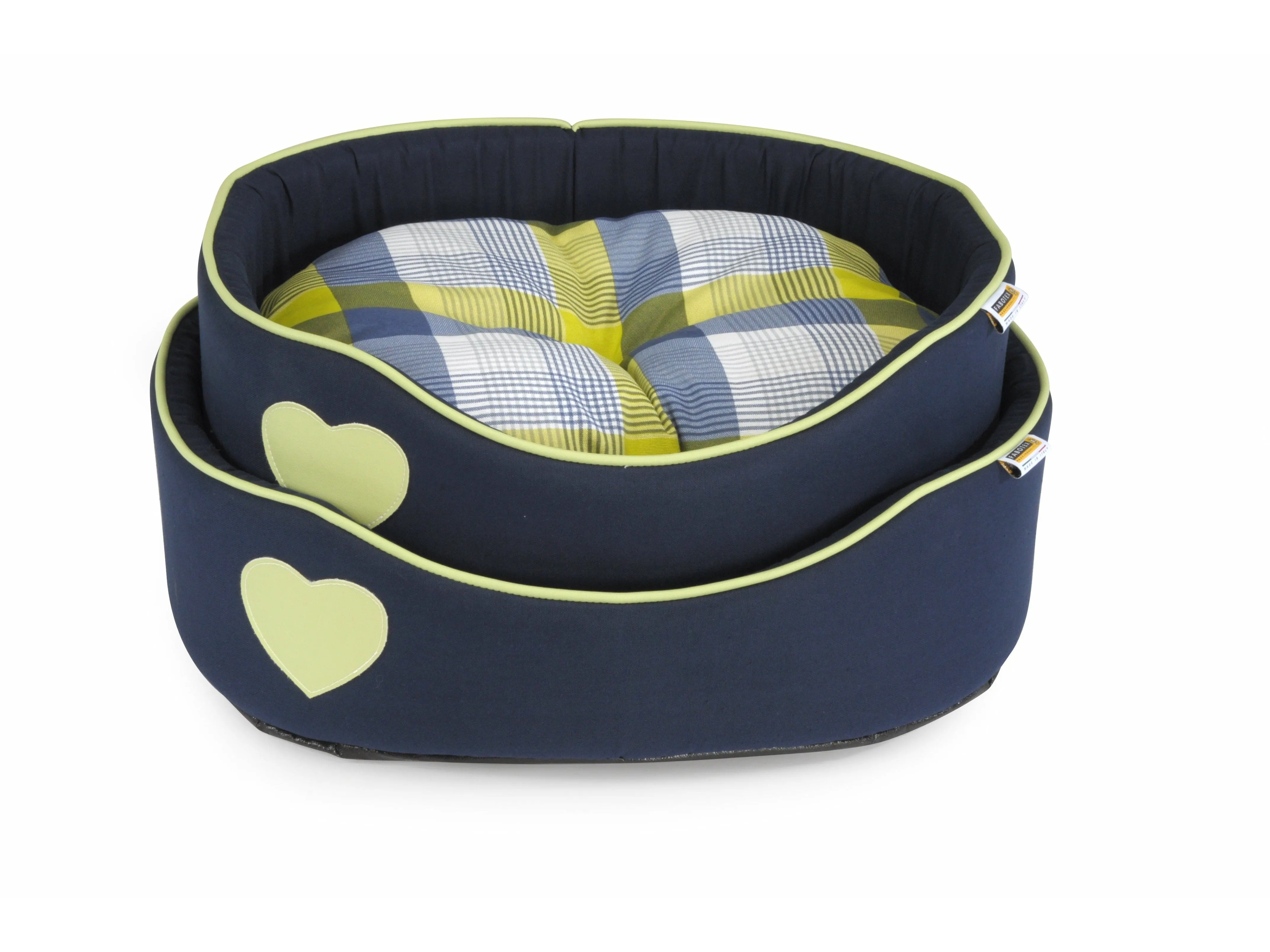 cuccia ovale "Oslo"