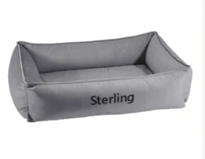 Custom Monogrammed Urban Lounger Dog Beds
