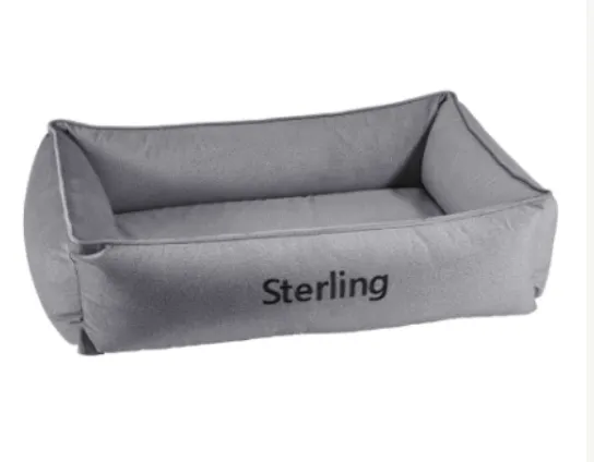 Custom Monogrammed Urban Lounger Dog Beds