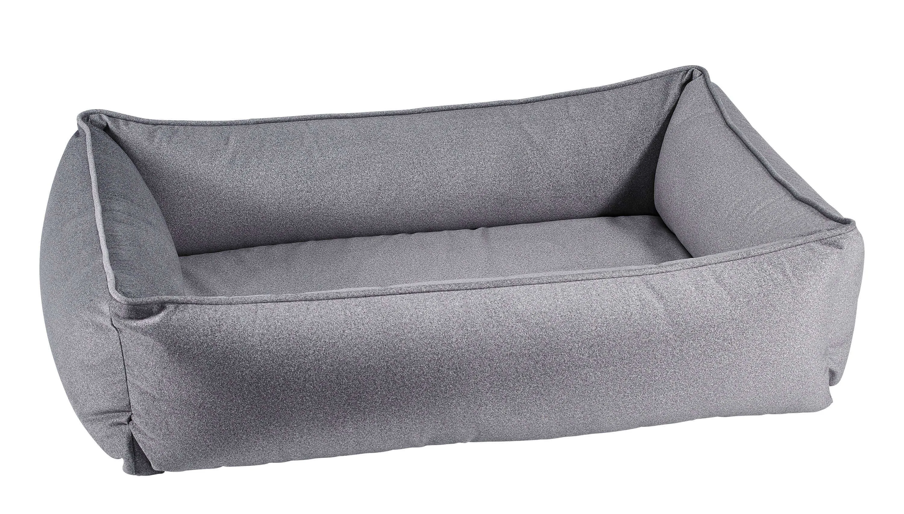 Custom Monogrammed Urban Lounger Dog Beds