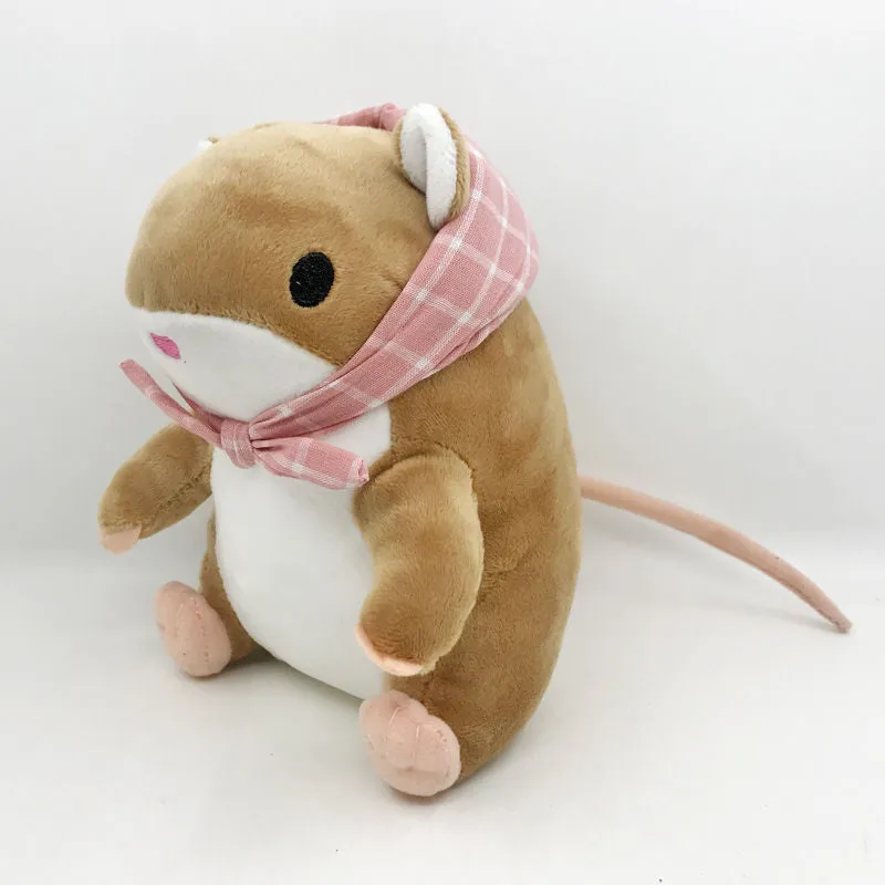 Cute Mouse Rat Hamster Stuffed Animal Plush Toy