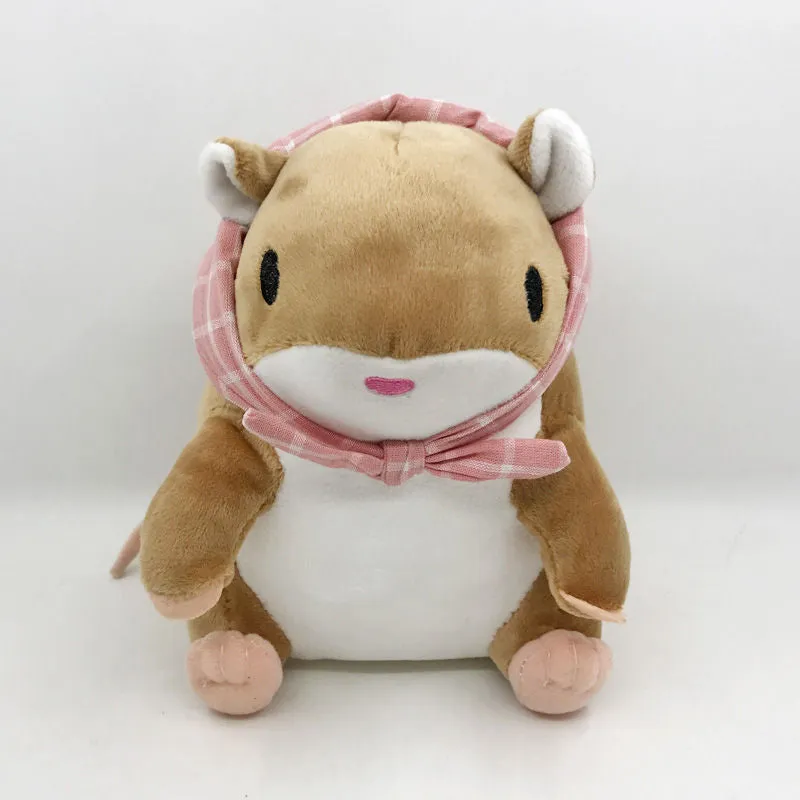 Cute Mouse Rat Hamster Stuffed Animal Plush Toy