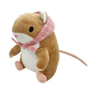 Cute Mouse Rat Hamster Stuffed Animal Plush Toy