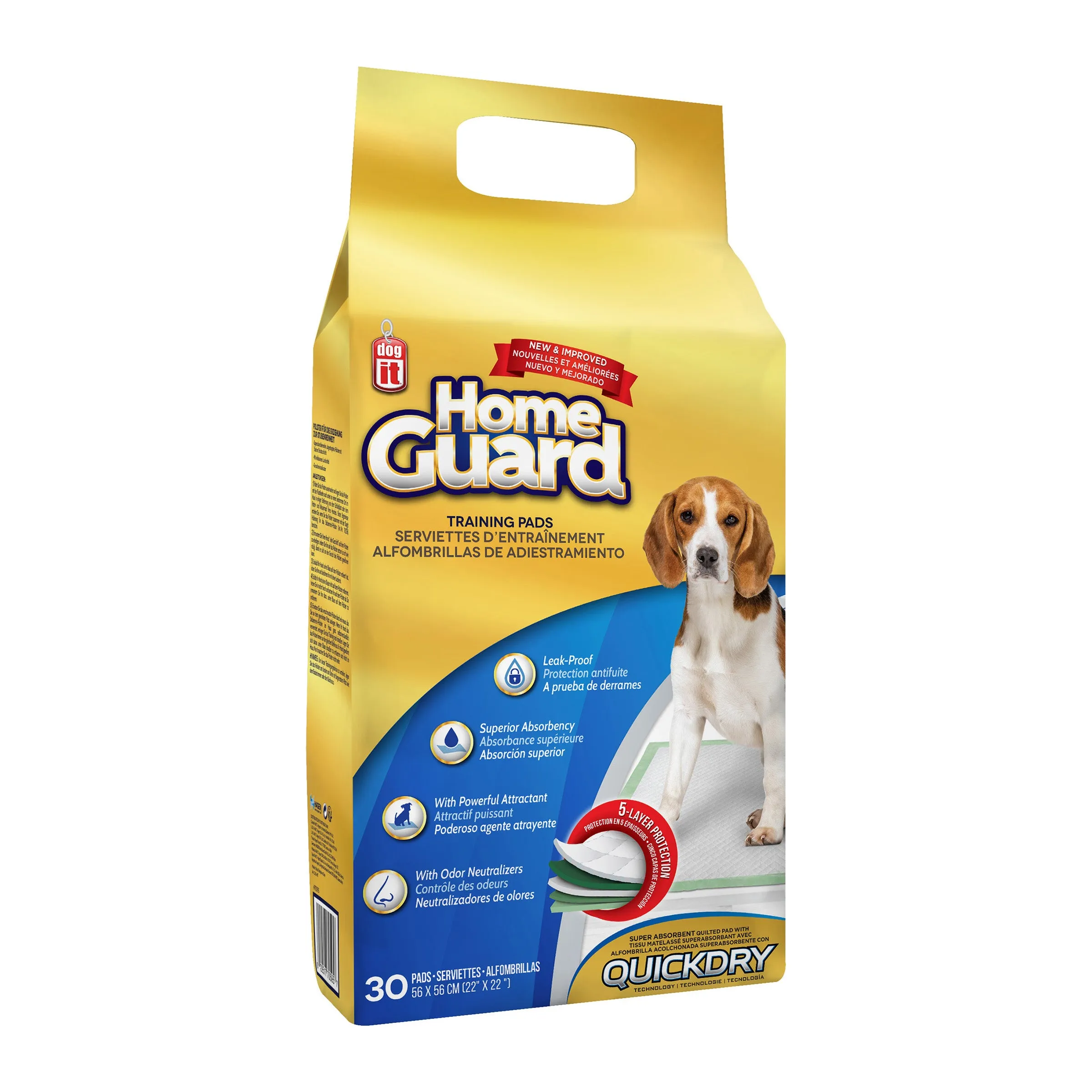 Dogit Training Pads Medium - 30 pack