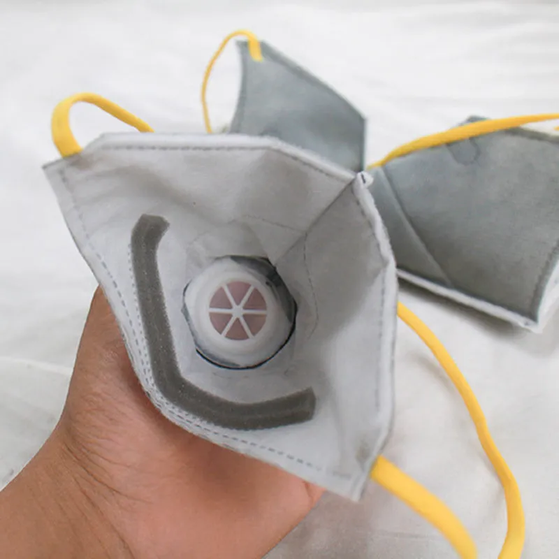 Dogs Anti-Fog Haze Masks