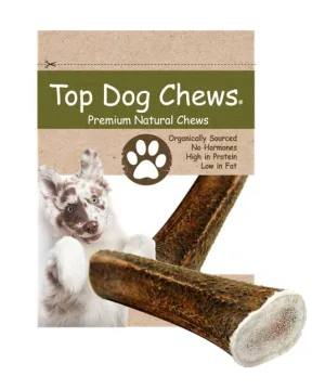 Elk Antler Dog Treat- Extra Large - 1 Piece