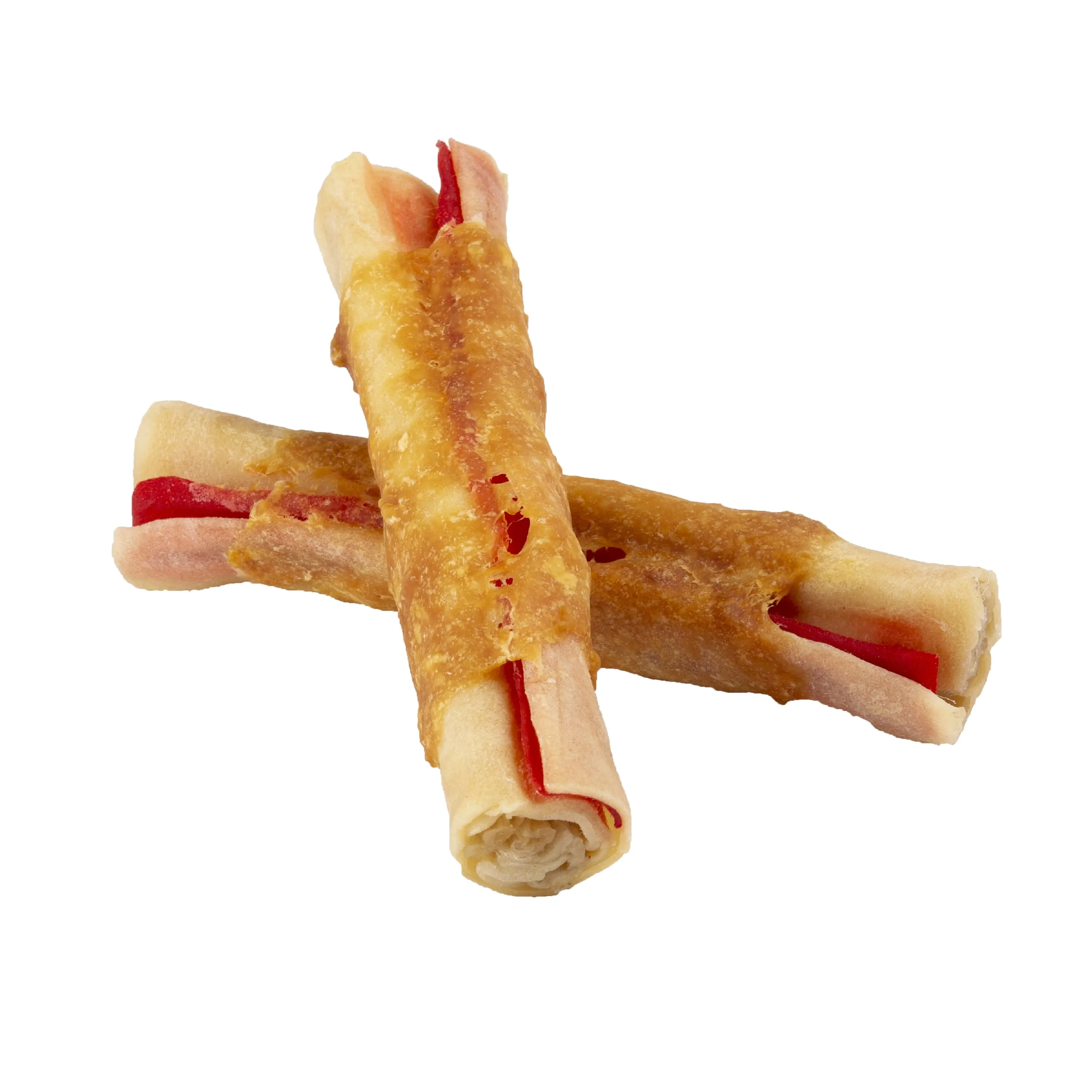 Good ‘n’ Fun Triple Flavor 7 inch Rolls, Chews for Dogs