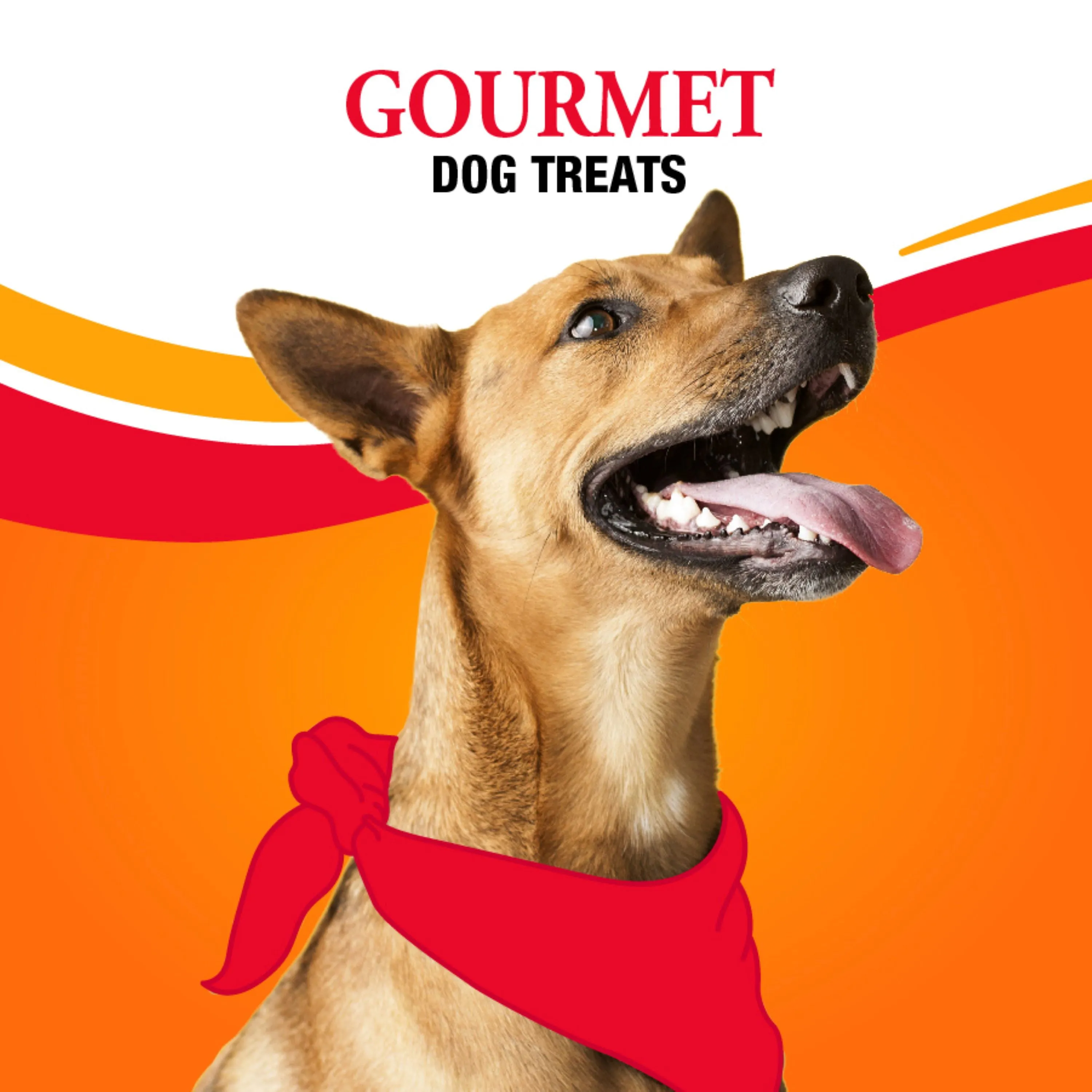 Good ‘n’ Fun Triple Flavor 7 inch Rolls, Chews for Dogs