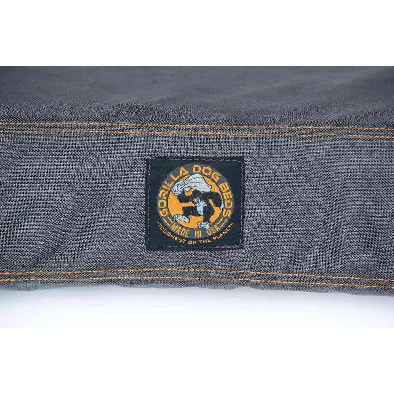 Gorilla Ballistic Tough Round Orthopedic Dog Bed™