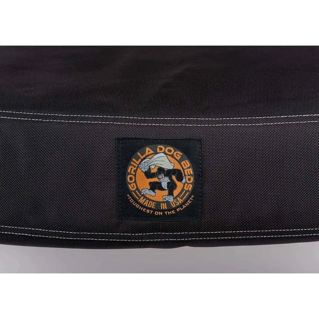 Gorilla Ballistic Tough Round Orthopedic Dog Bed™