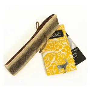 Green & Wilds Easy Antler Dog Chew - Large