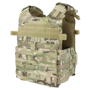 Gunner Plate Carrier - MultiCam