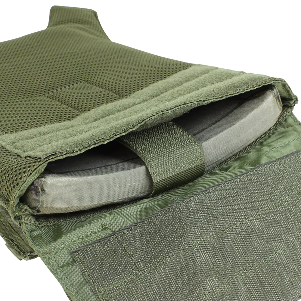 Gunner Plate Carrier - MultiCam