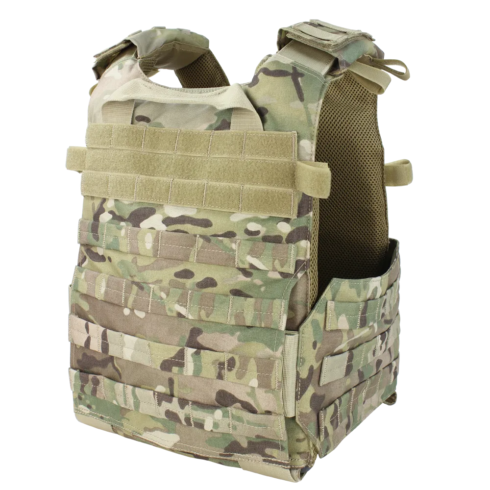 Gunner Plate Carrier - MultiCam