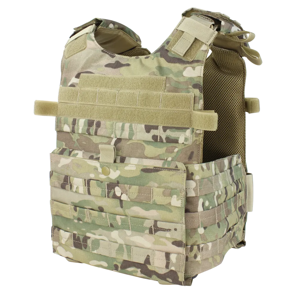 Gunner Plate Carrier - MultiCam