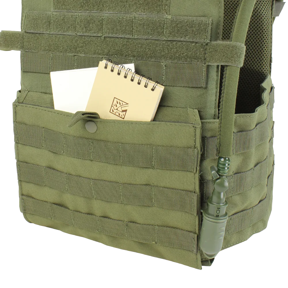 Gunner Plate Carrier - MultiCam