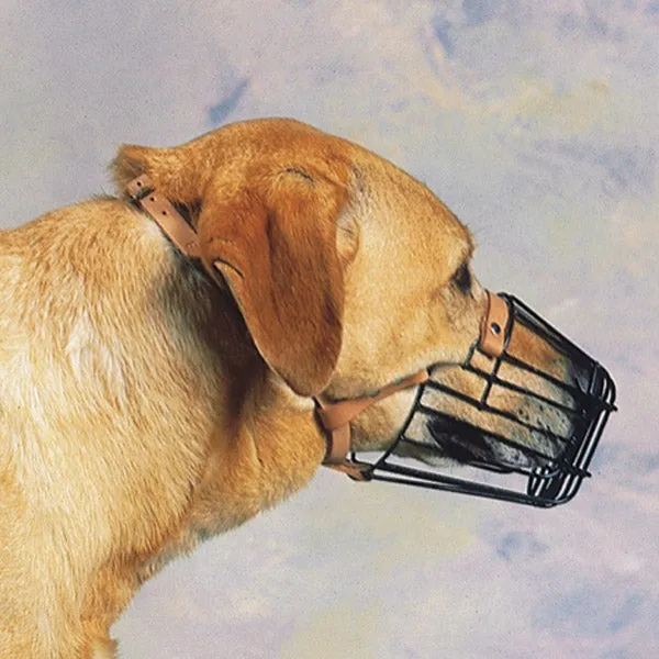 Heavy Duty Wire Muzzles