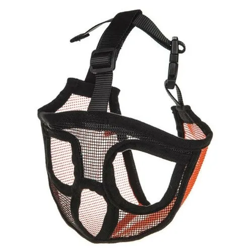 Hoopet Pet Small Dog French Bulldog Muzzle Dog Mouse Basket Breathable