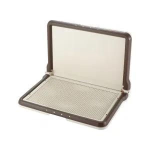 L-Shape 2-Way Snap-in Wee Pan