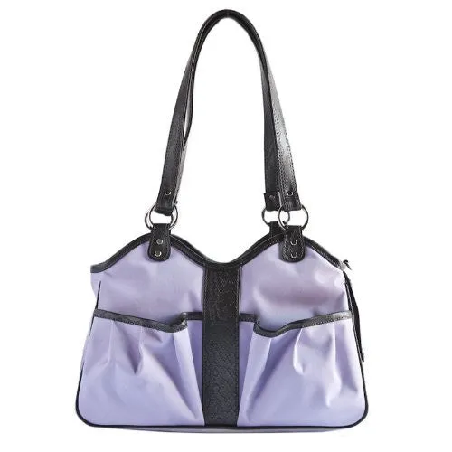 METRO II DOG BAG CARRIER - LILAC