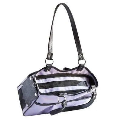 METRO II DOG BAG CARRIER - LILAC