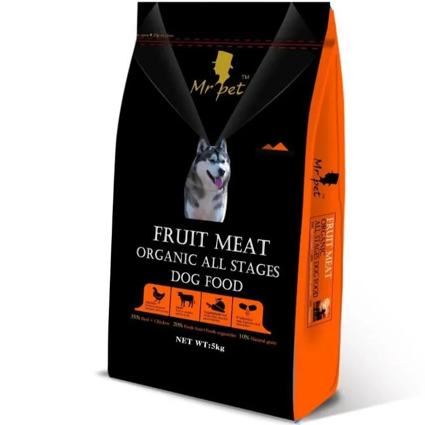 Mr Pet All Stages Dog Food
