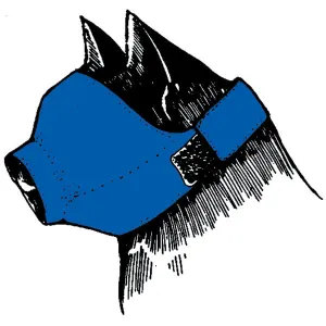 Muzzles - Cat